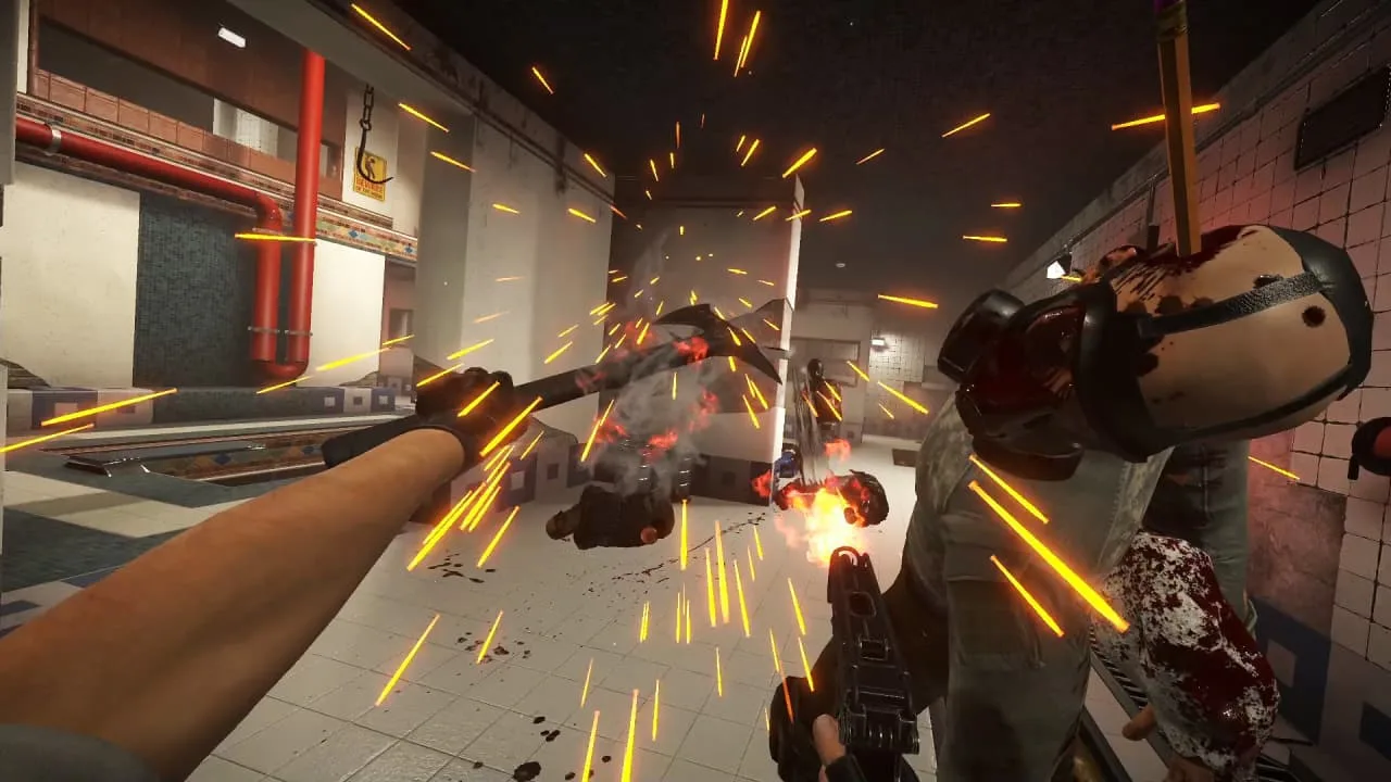 HARD BULLET — 12