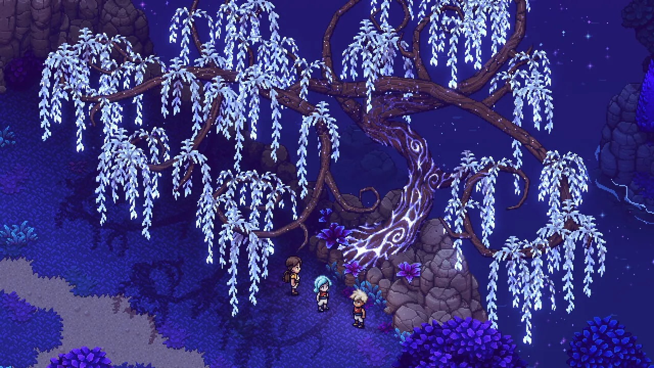 Sea of Stars — 9