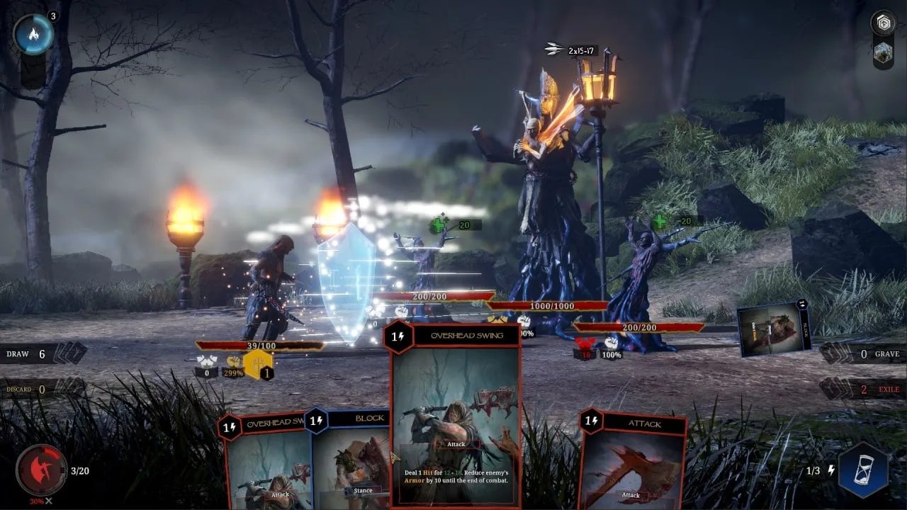 Tainted Grail: Conquest — 1