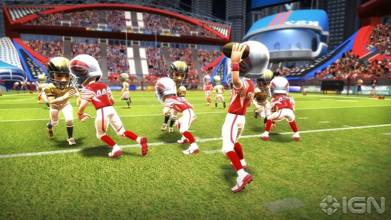 Kinect Sports: Season Two — 2