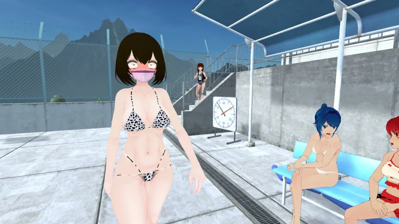 Roxanne's ENF Exhibitionist Game — 5