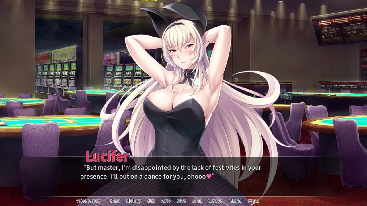 Conquer and Breed the Demon Queen — 8