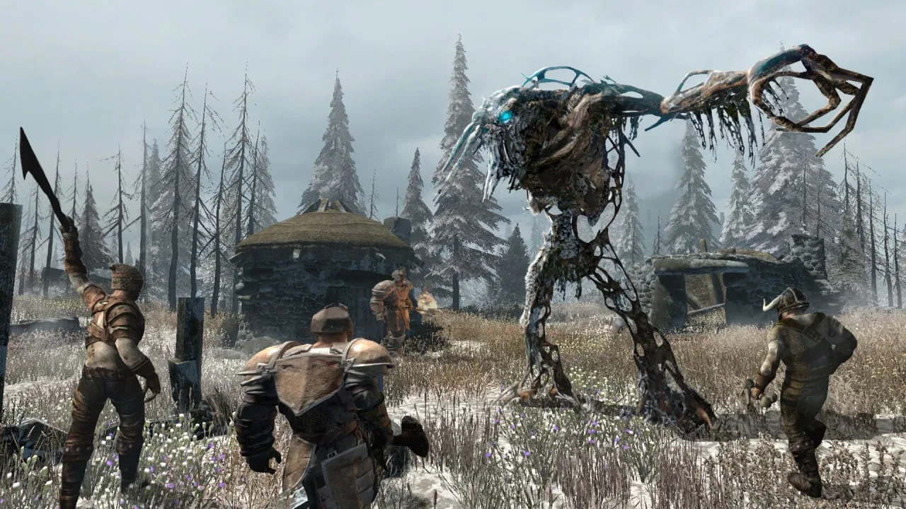 Savage Lands — 5