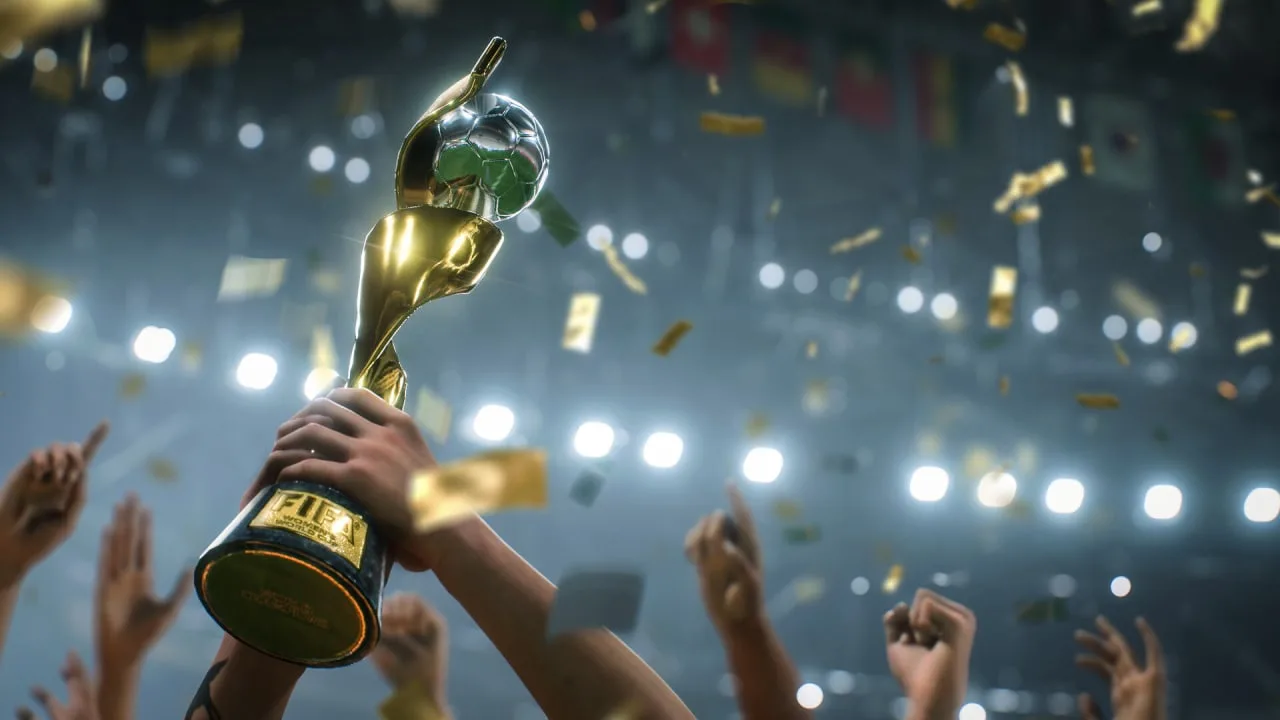 EA SPORTS FIFA 23 — 1