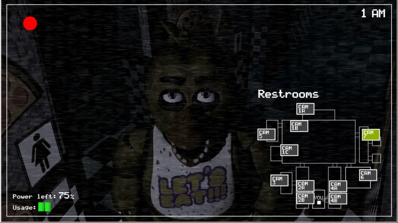 Five Nights at Freddy's — 2