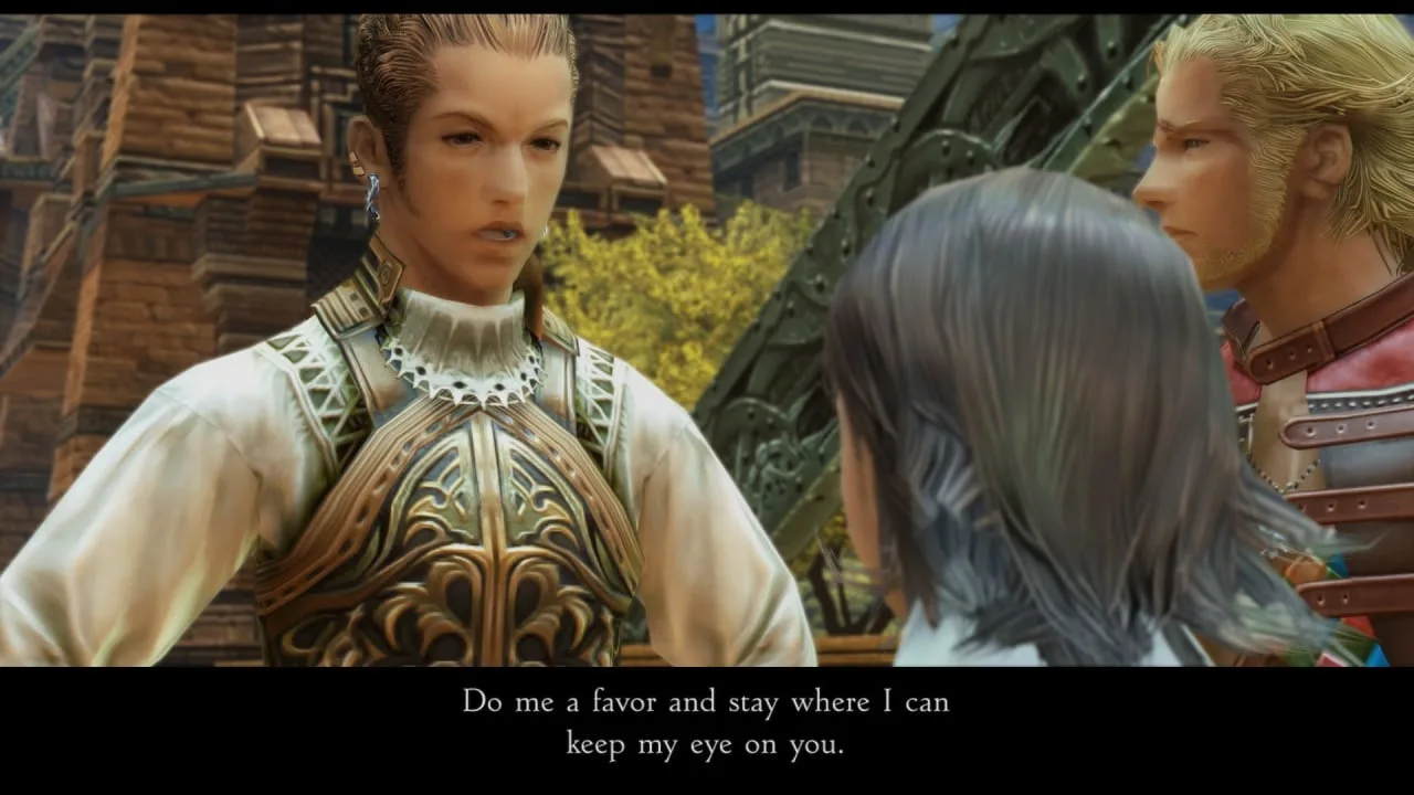 FINAL FANTASY 12 THE ZODIAC AGE — 6