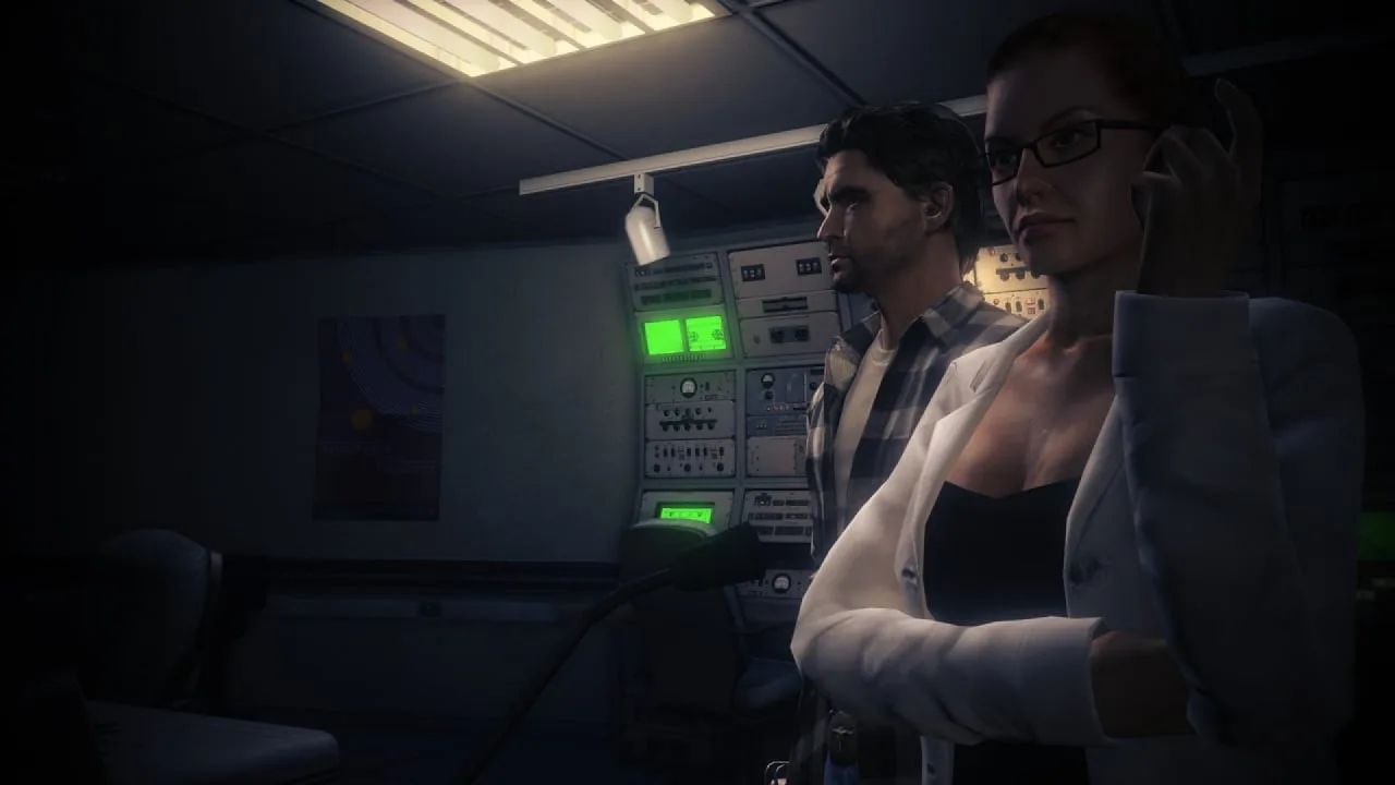 Alan Wake's American Nightmare — 8
