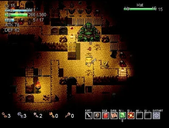 Evil Maze — 2