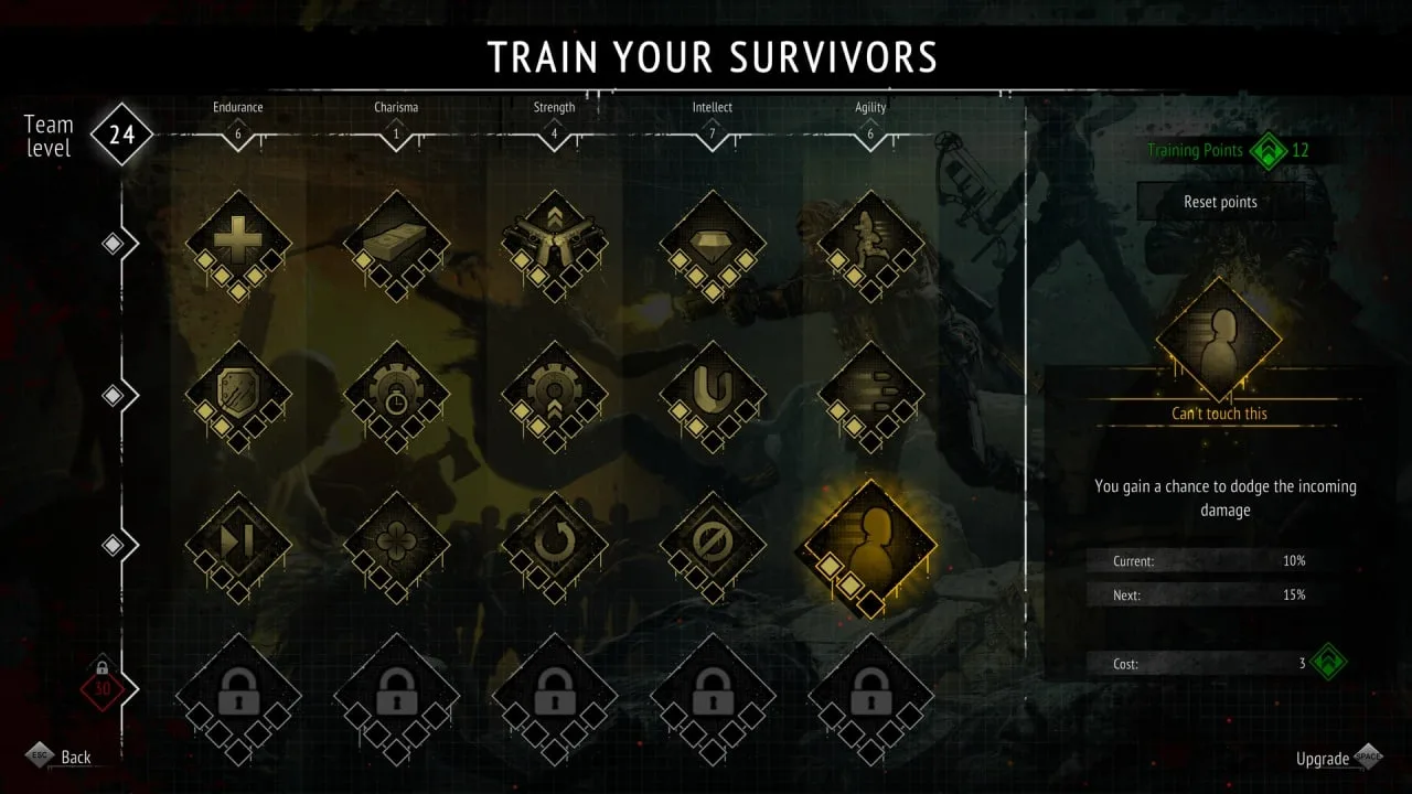 Yet Another Zombie Survivors — 7