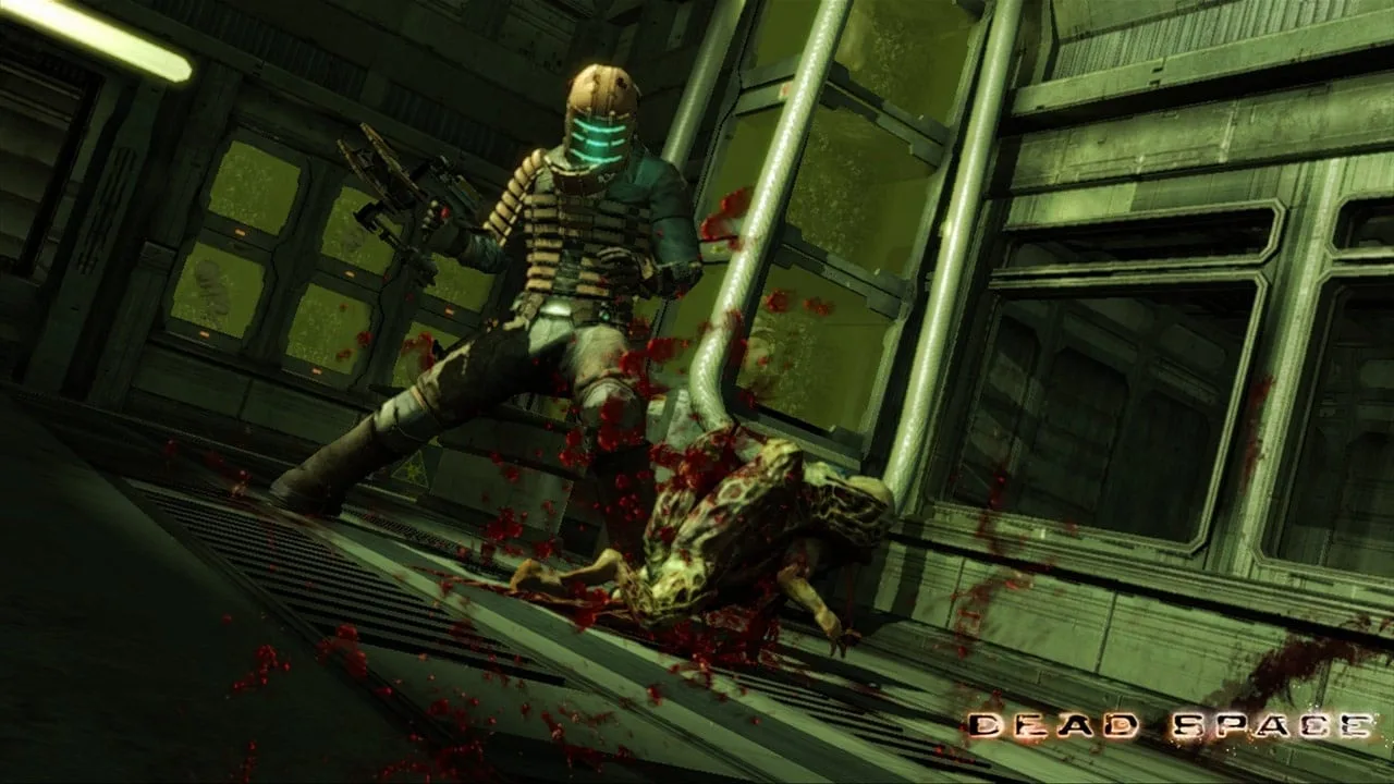 Dead Space — 1