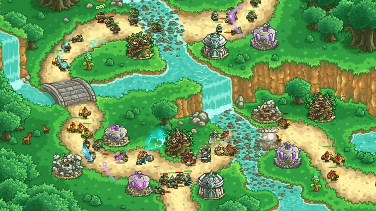 Kingdom Rush Origins — 5