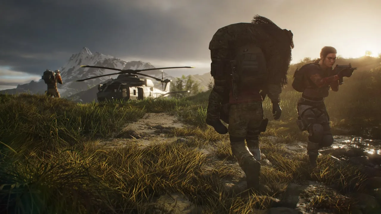 Tom Clancy’s Ghost Recon Breakpoint — 10