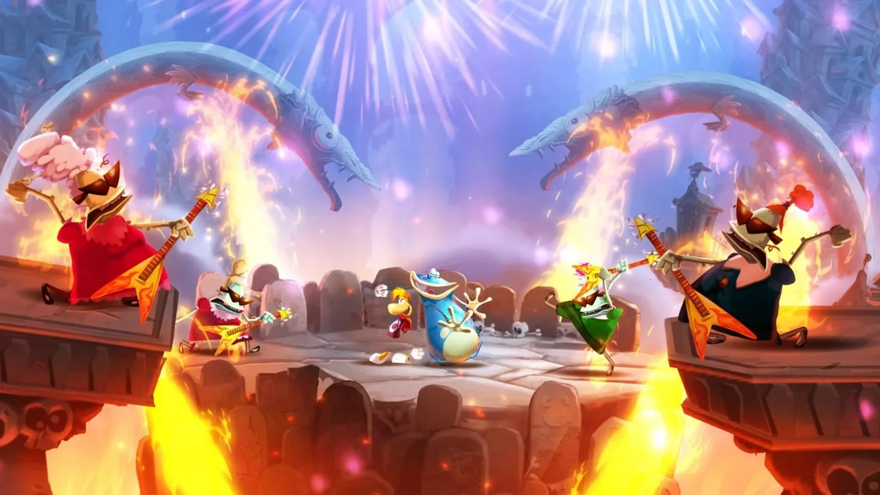 Rayman Legends — 11
