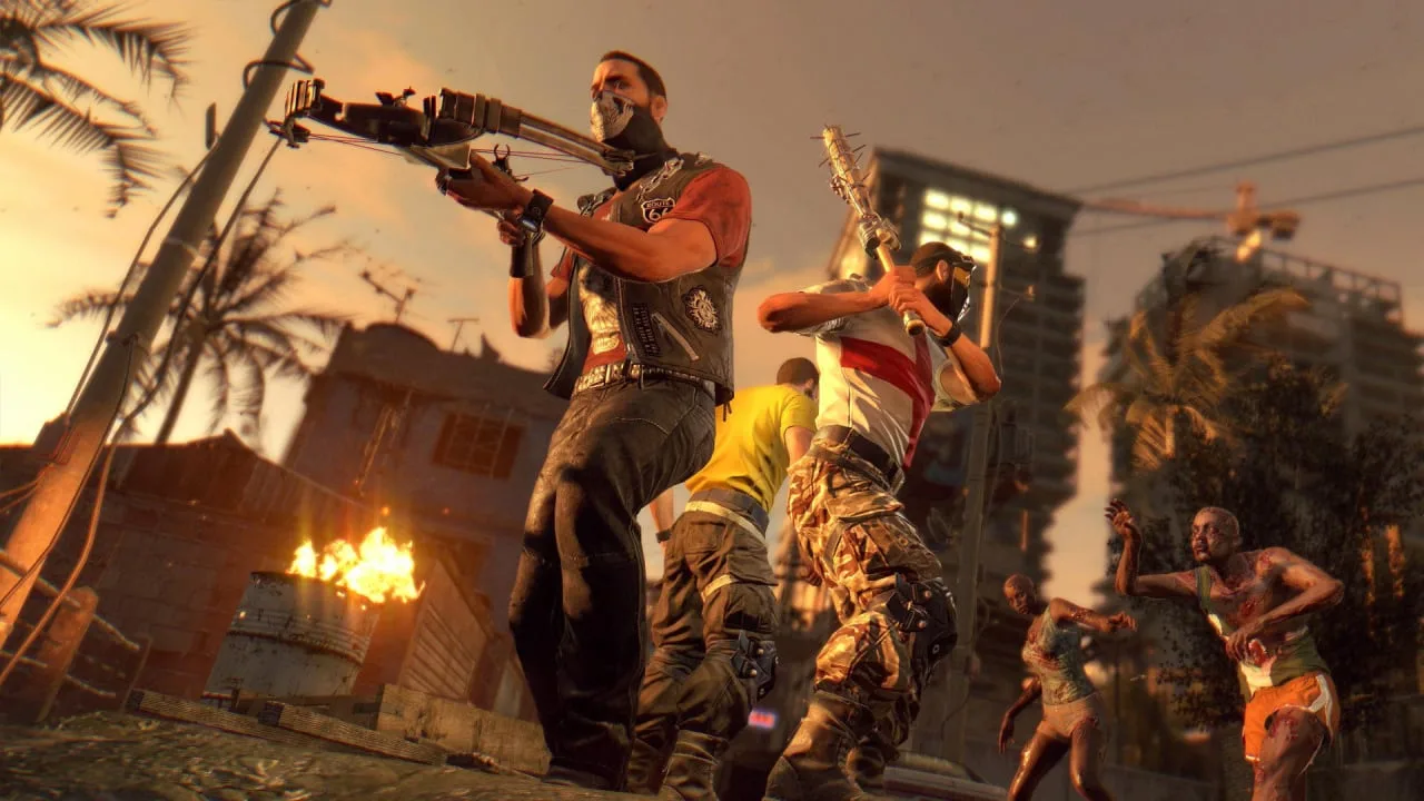 Dying Light — 7