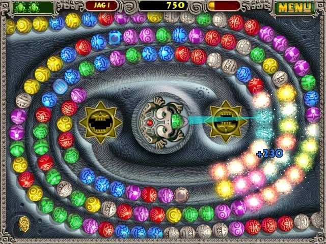 Zuma Deluxe — 3