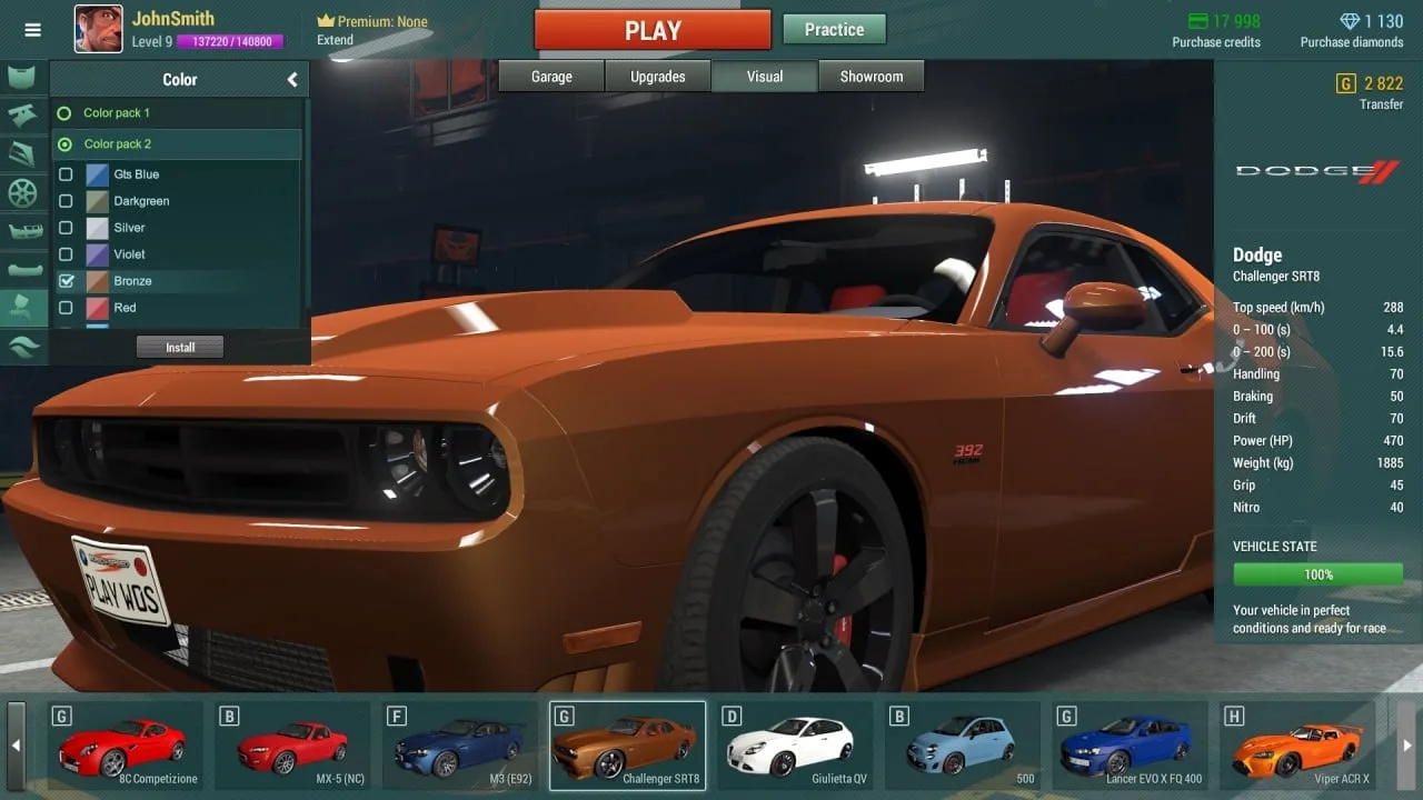 World of Speed — 4