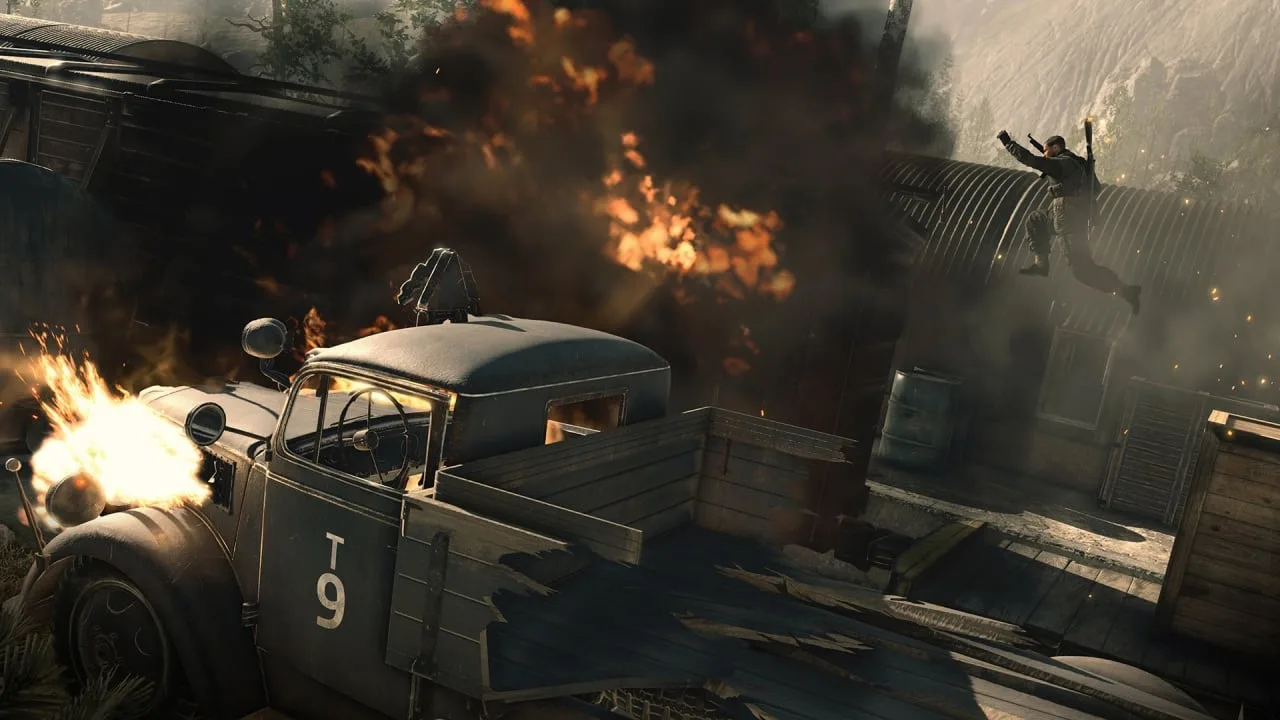 Sniper Elite 4 — 10
