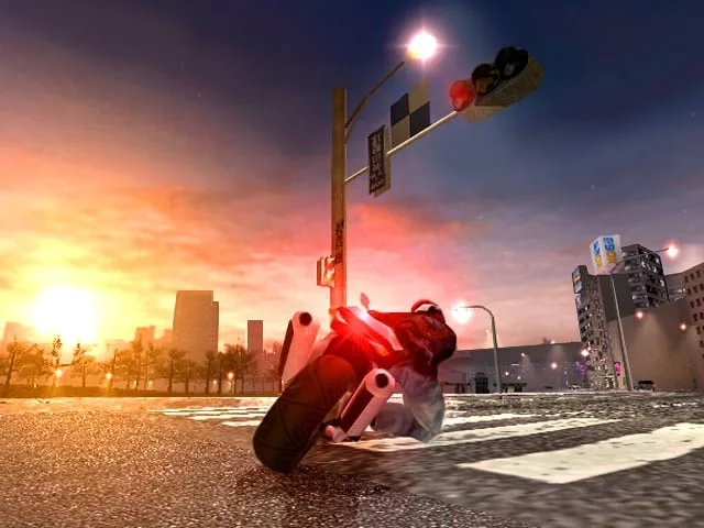 Midnight Club 2 — 10