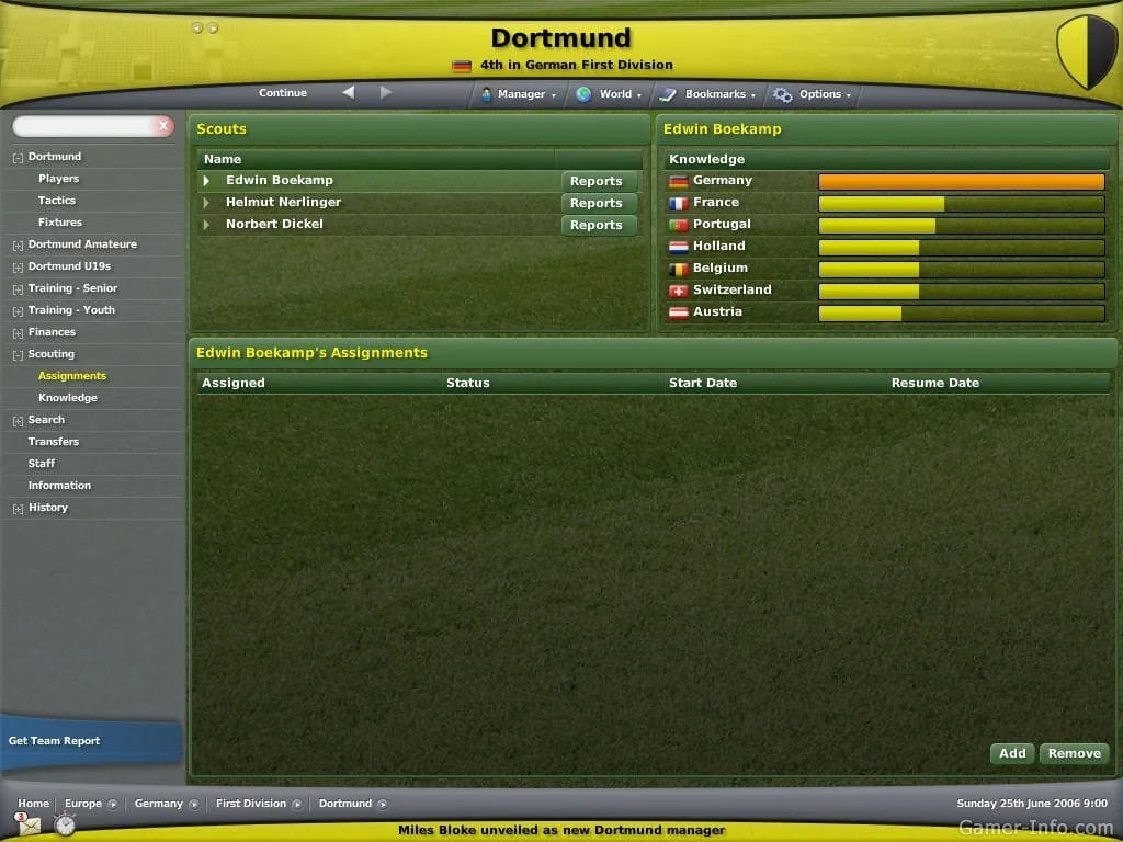 Football Manager 2007 — 2