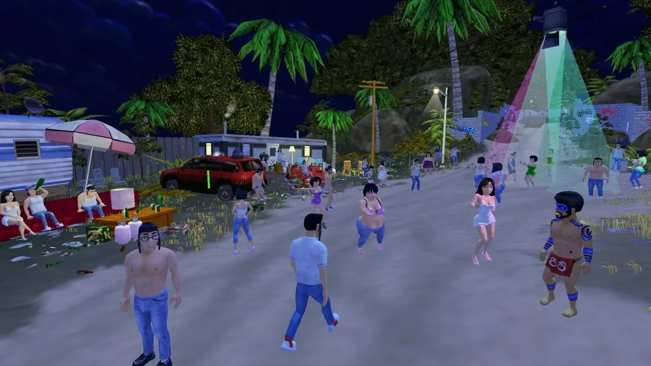 BoneTown: The Second Coming Edition — 7