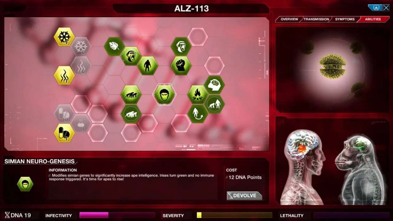 Plague Inc: Evolved — 11