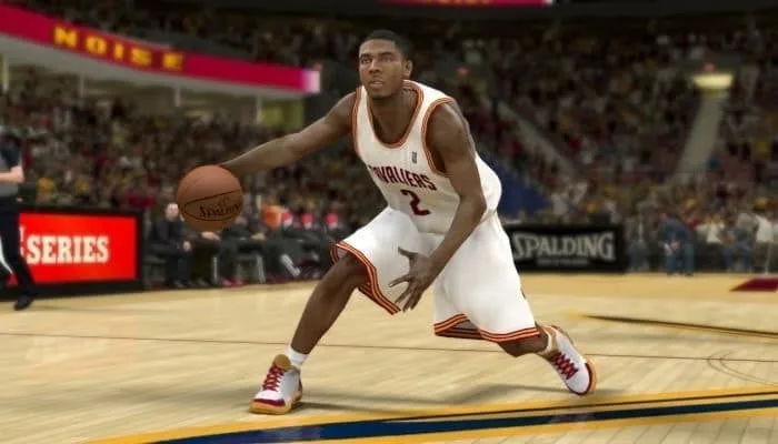 NBA 2K12 — 3