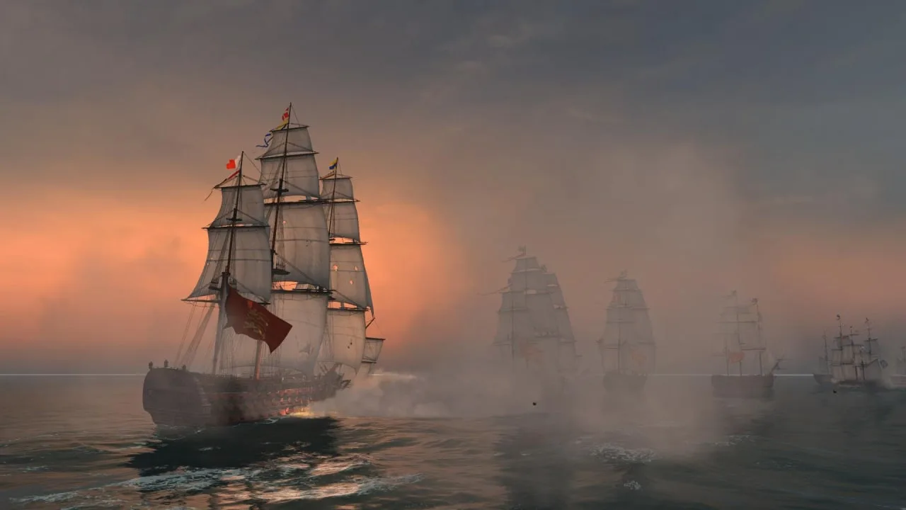 Naval Action — 3