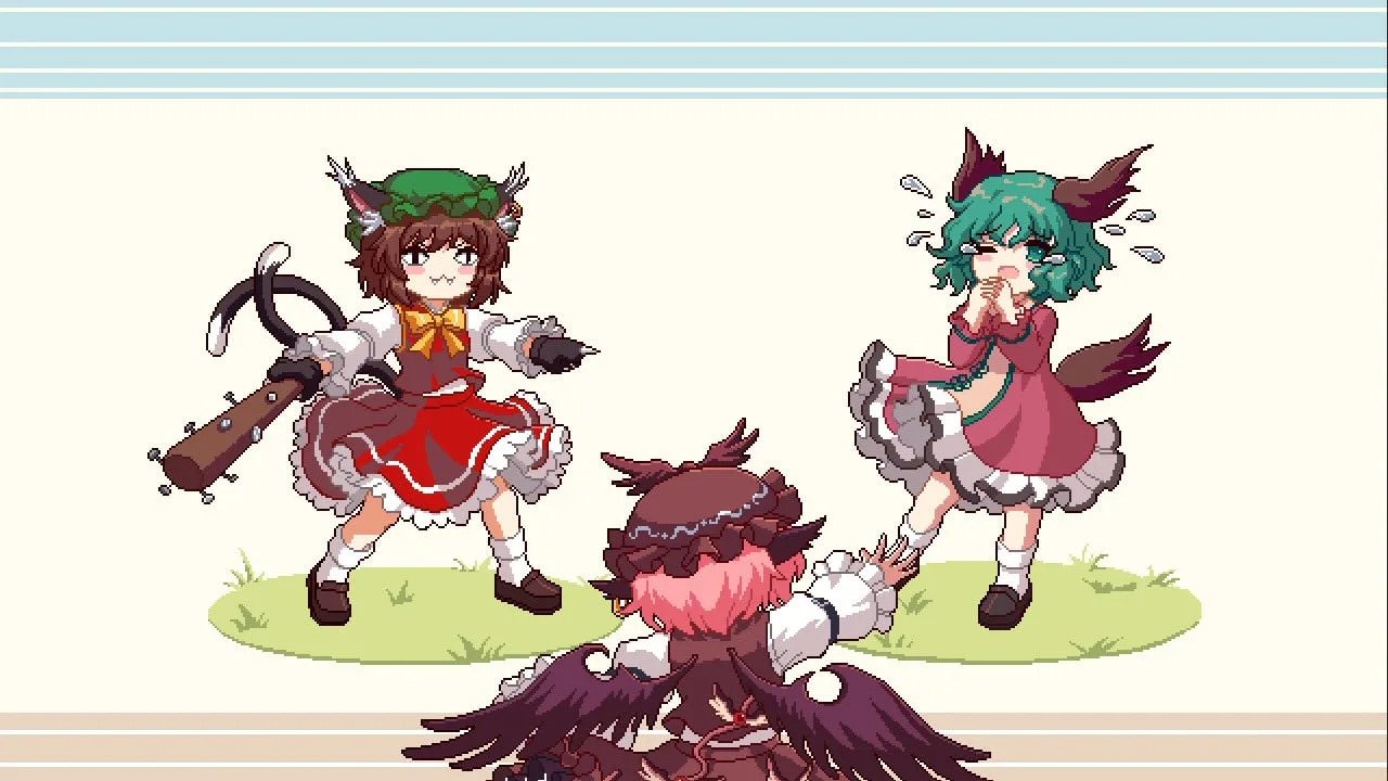 Touhou Mystia's Izakaya — 4
