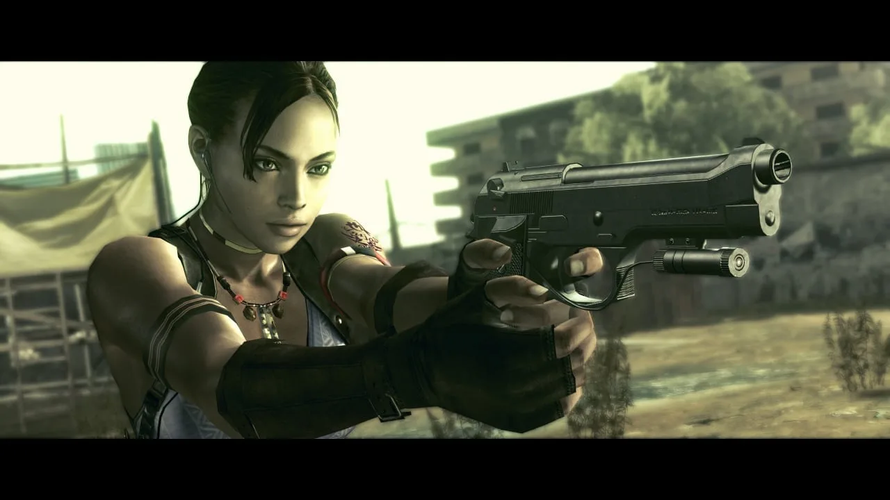 Resident Evil 5/ Biohazard 5 — 7