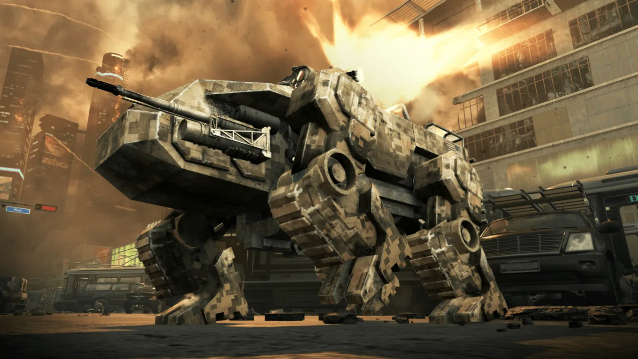 Call of Duty: Black Ops 2 — 8