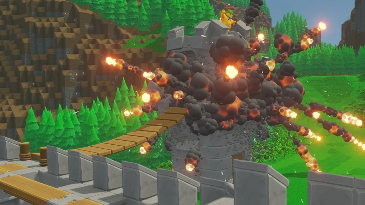 Castle Story — 7
