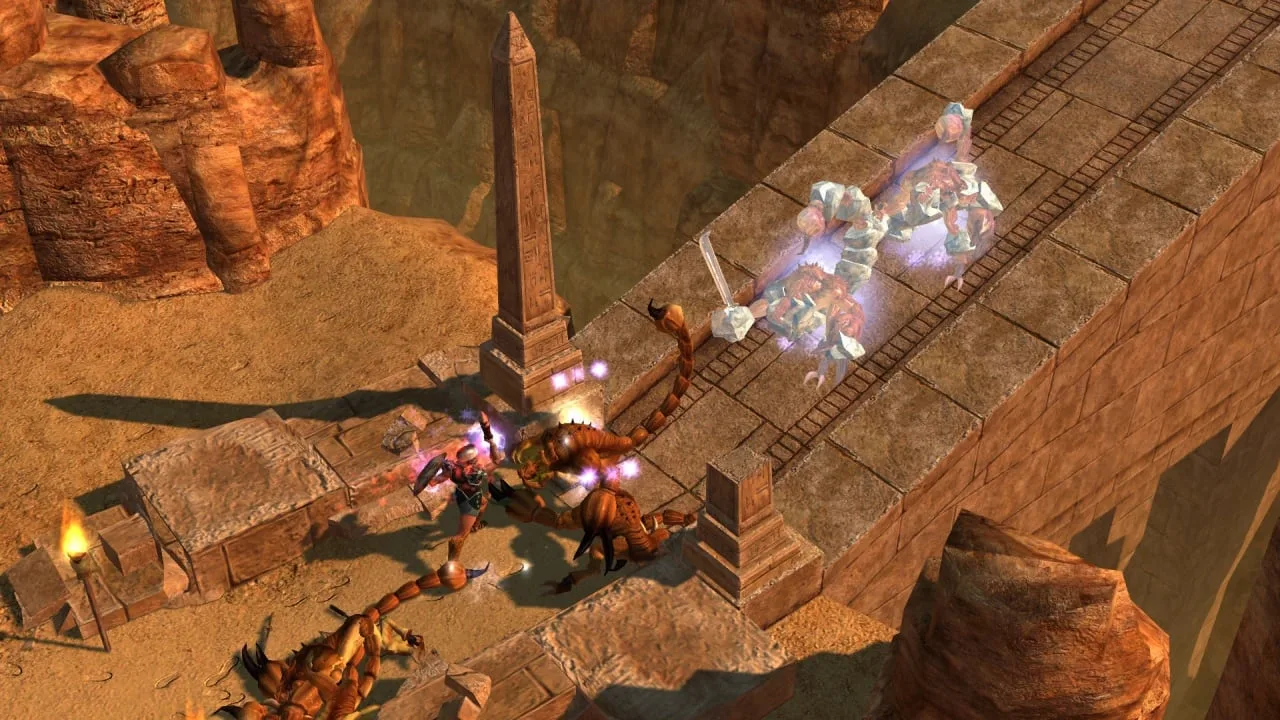 Titan Quest Anniversary Edition — 3