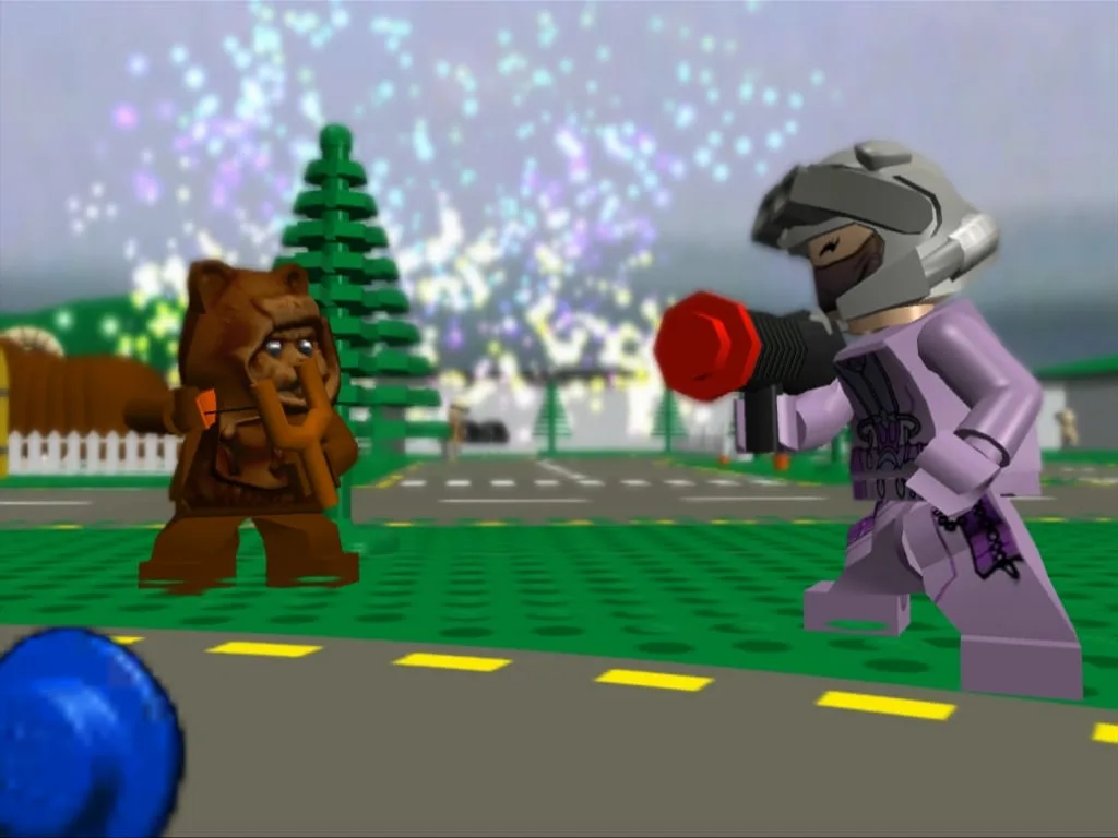 LEGO Star Wars - The Complete Saga — 8