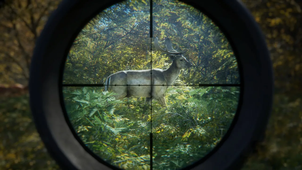 theHunter: Call of the Wild — 3