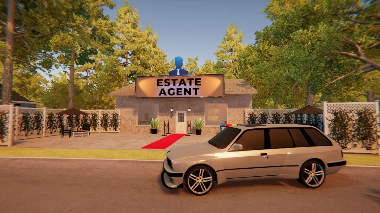 Estate Agent Simulator — 3