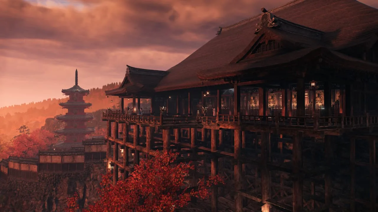 Rise of the Ronin — 4