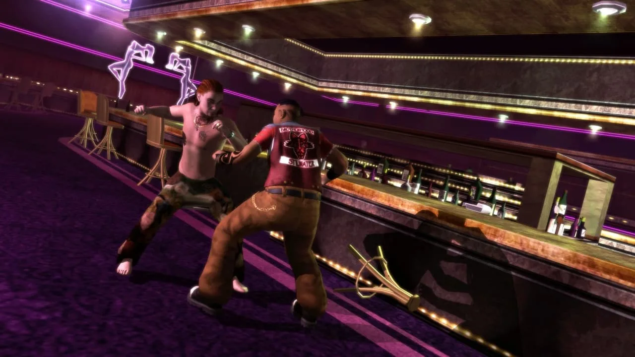 Saints Row 2 — 7