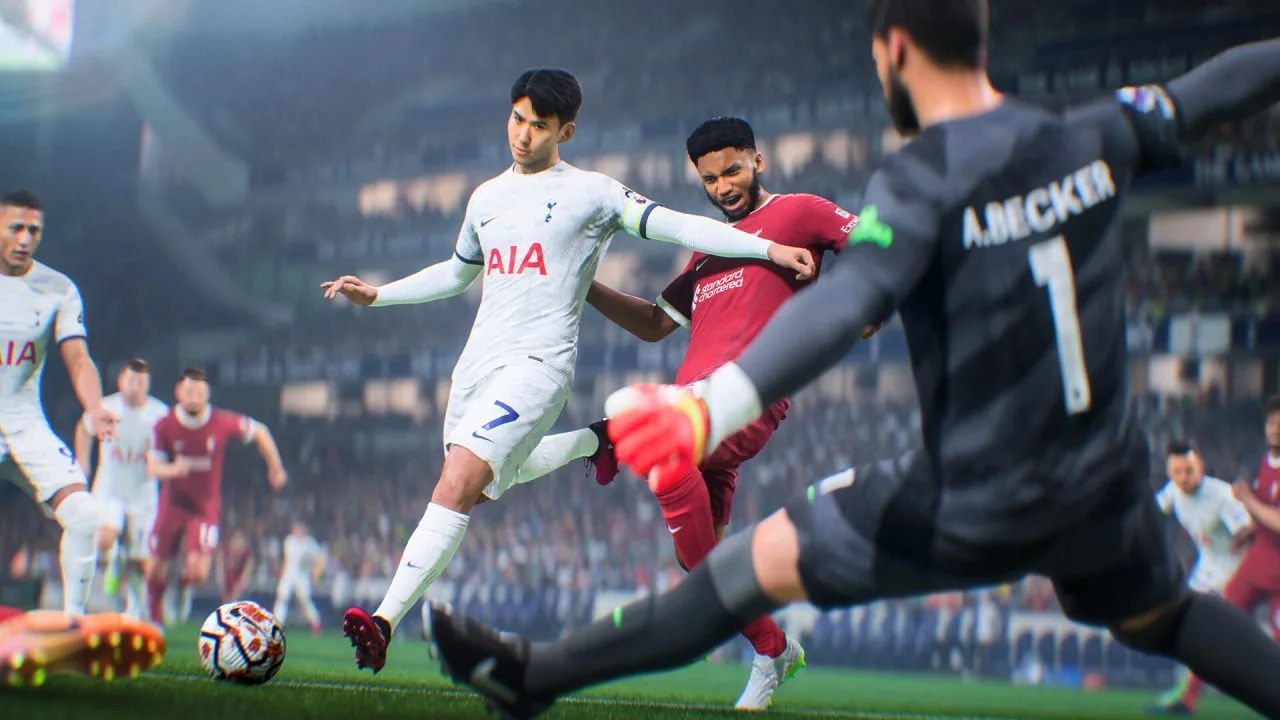 EA SPORTS FC 24 — 5