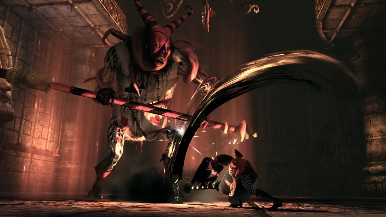 Alice Madness Returns — 8