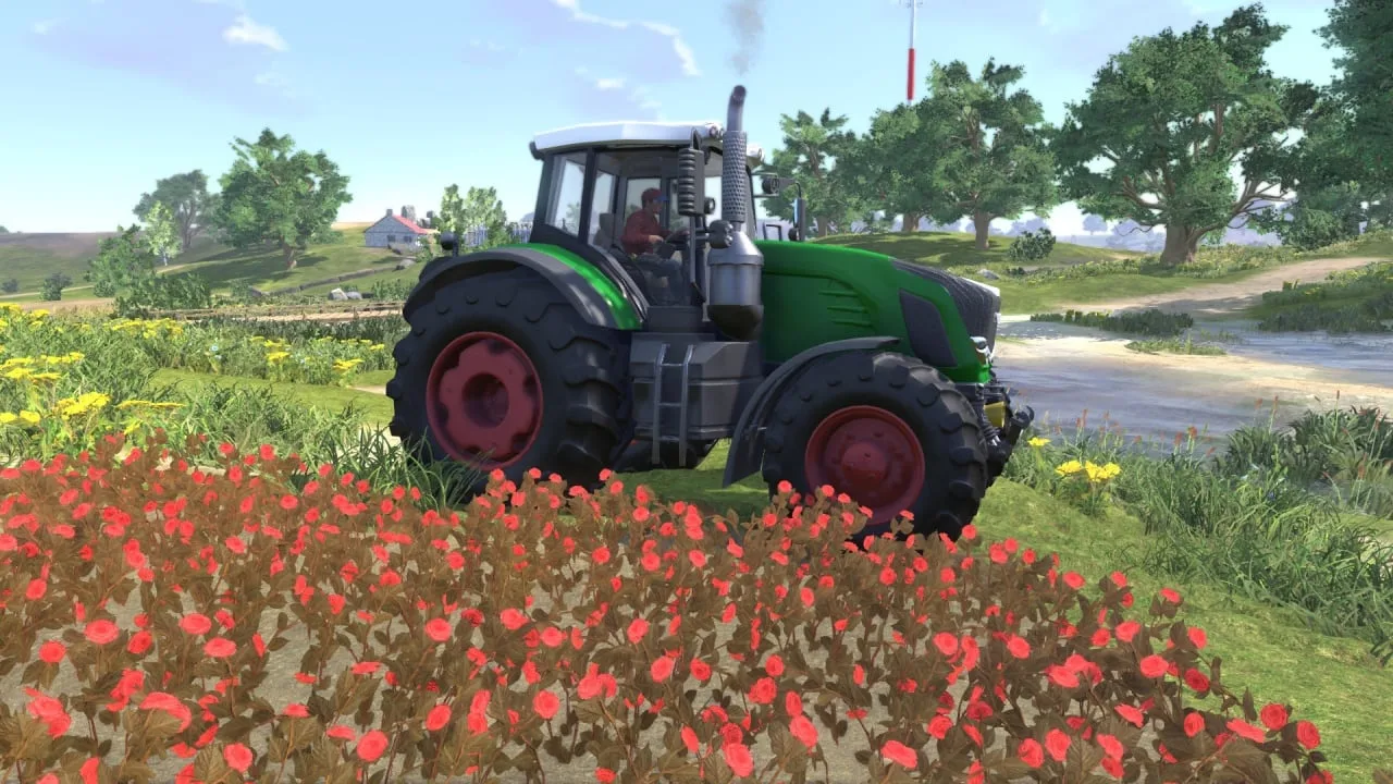 Farmer's Dynasty — 9