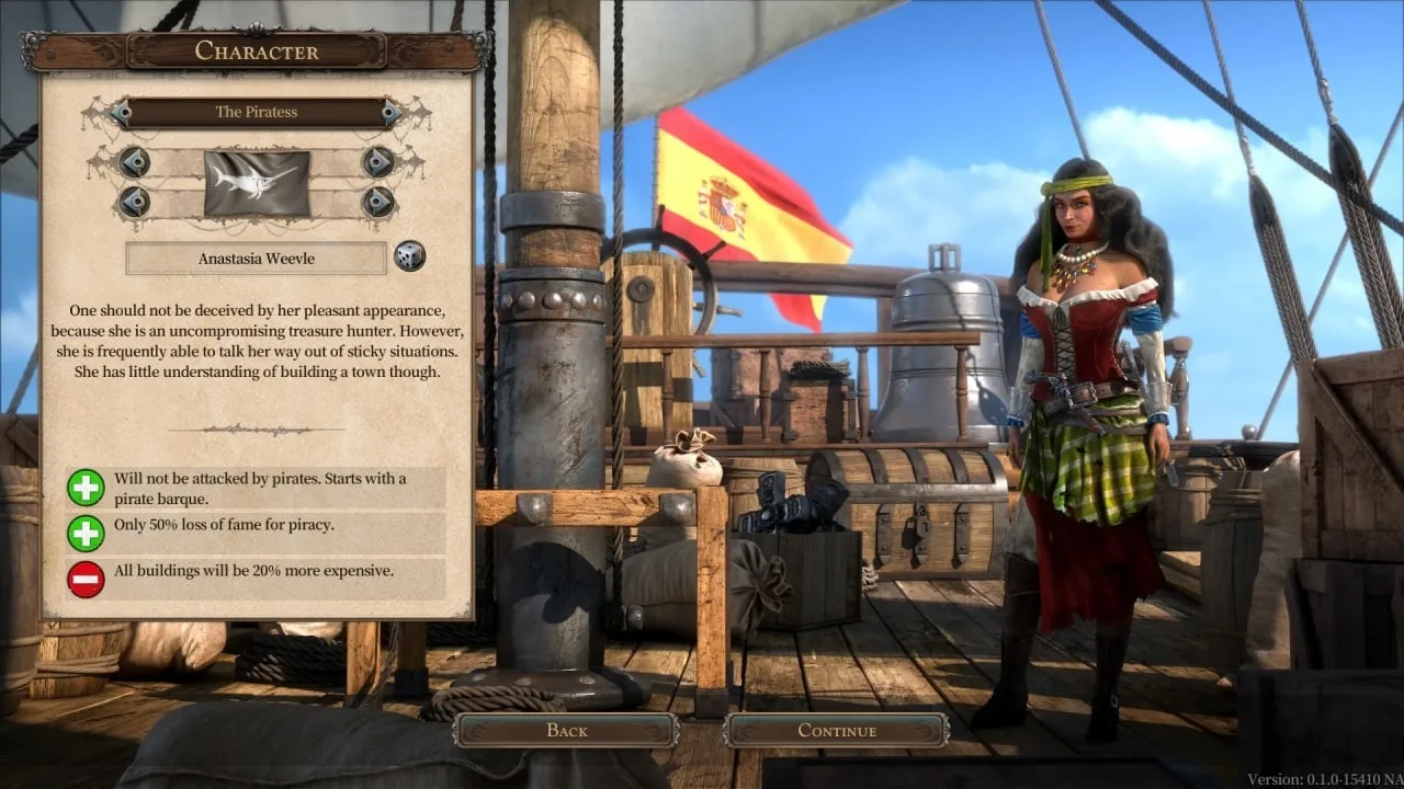 Port Royale 4 — 2