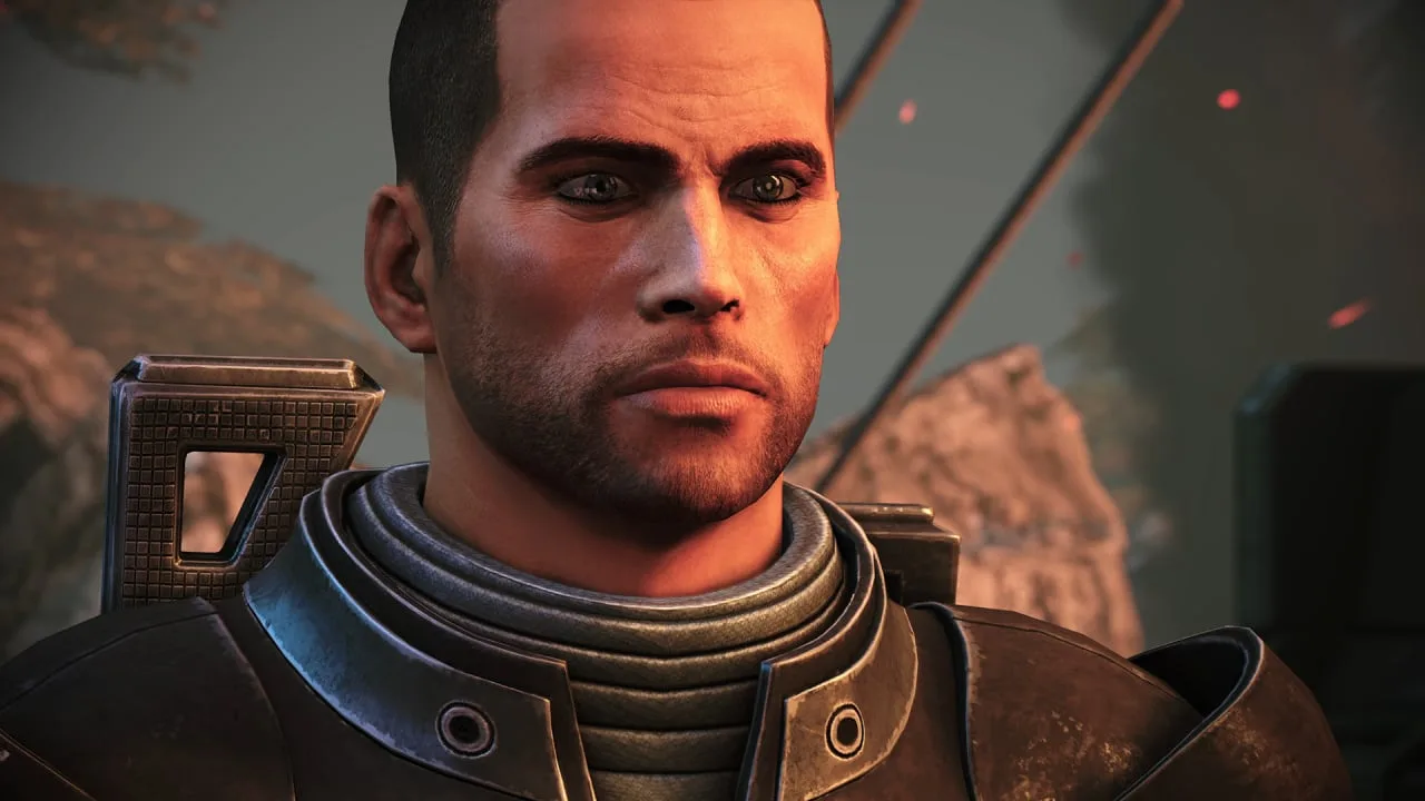 Mass Effect Legendary Edition — 8