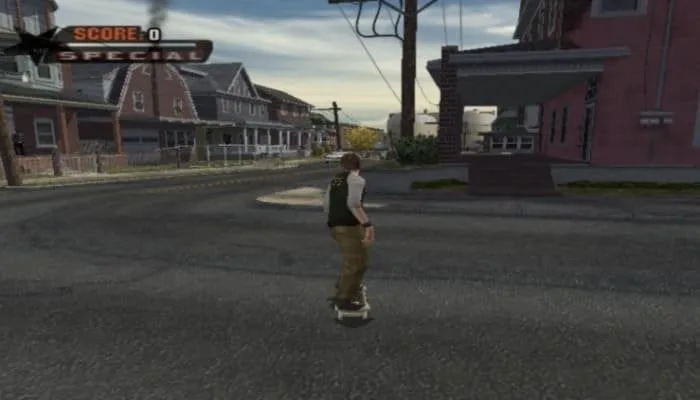 Tony Hawk's Underground 2 — 3
