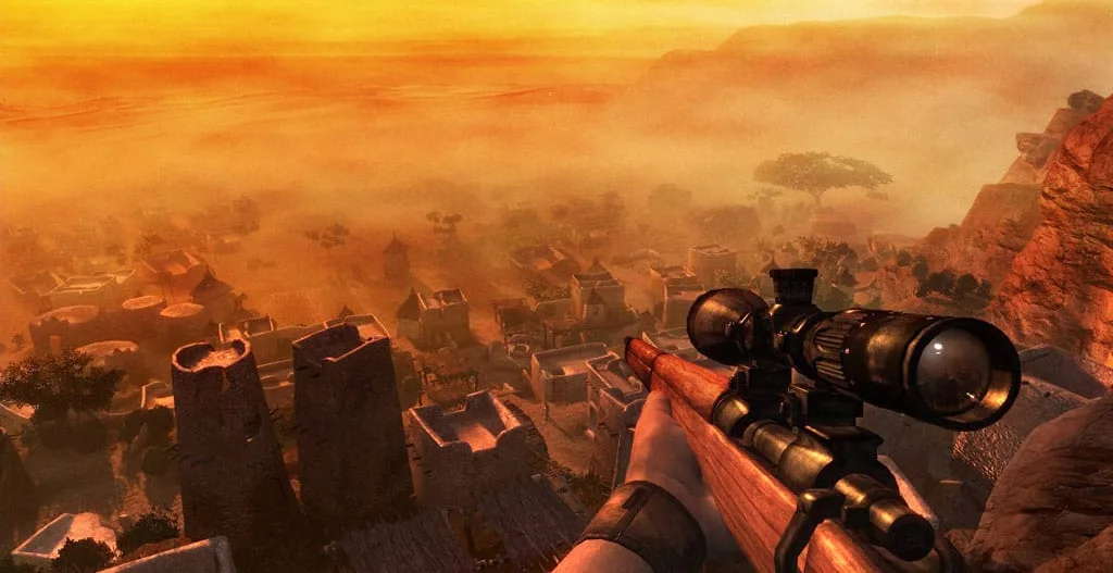 Far Cry 2 — 6