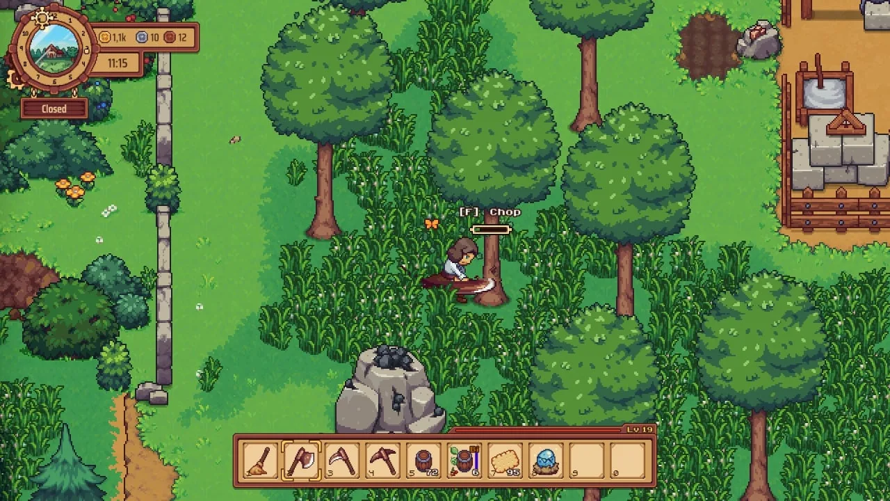 Travellers Rest — 3