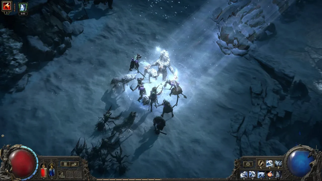 Path Of Exile 2 — 3