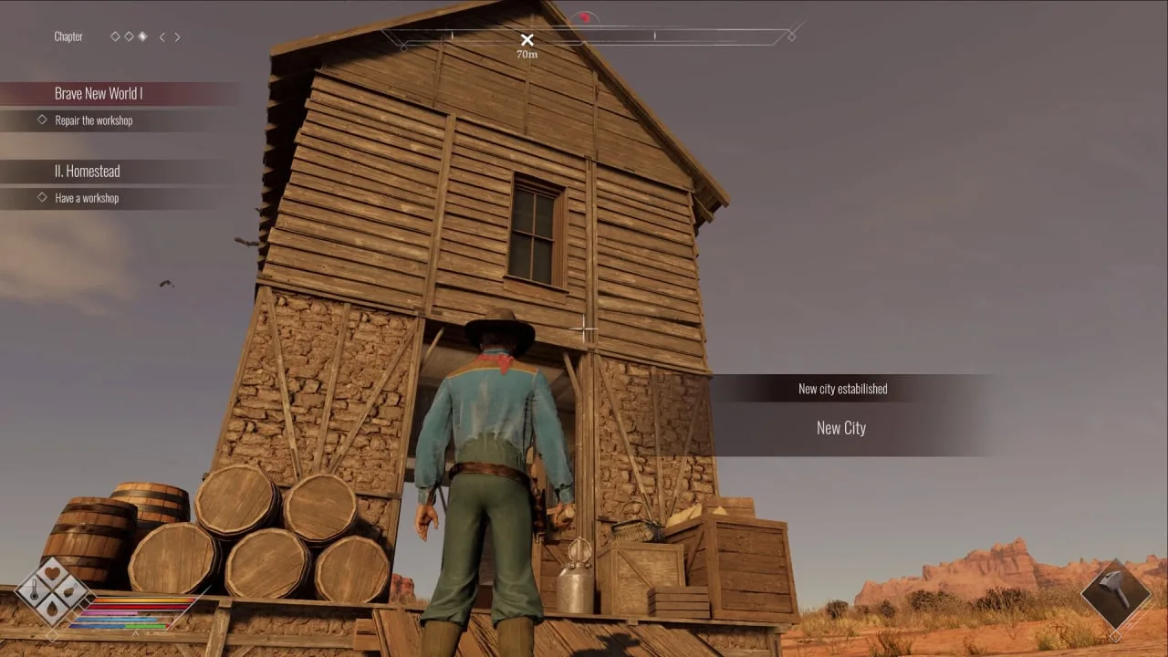Wild West Dynasty — 4