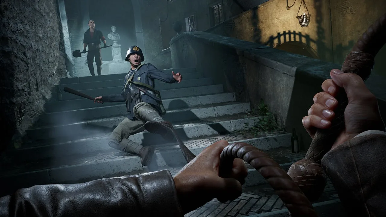 Indiana Jones and the Great Circle — 8