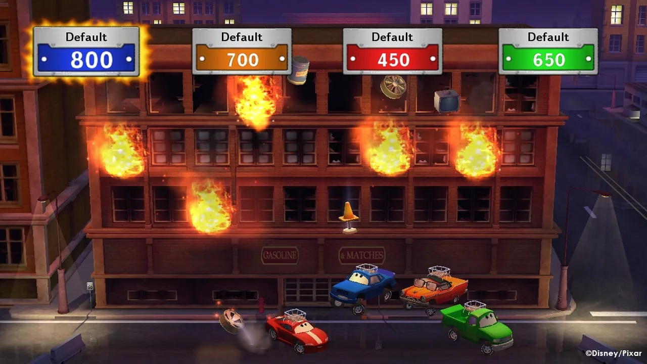 Cars Toon: Mater's Tall Tales — 5