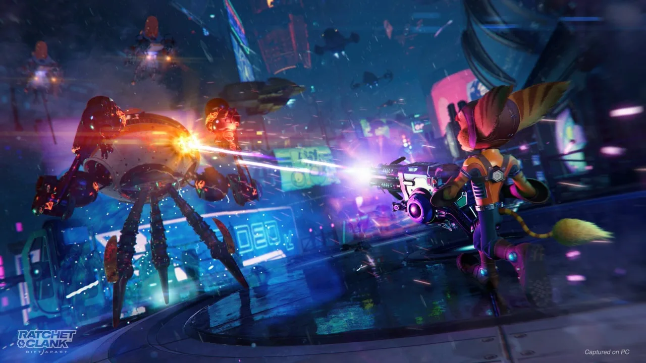 Ratchet and Clank: Rift Apart — 3